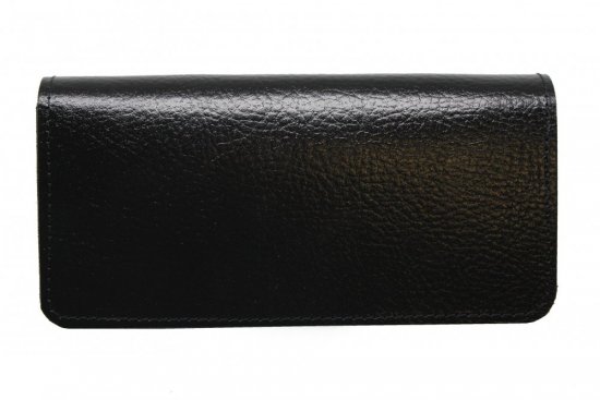 Kožená číšnická peněženka F46