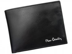 Pánská kožená peněženka Pierre Cardin 2YS520.1 8824 RFID černá (malá)