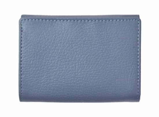Dámská kožená peněženka SG-27106 B Lavender 1