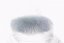 Kožešinový lem na kapuci - límec mývalovec snowtop šedý M 38/4 (50 cm)