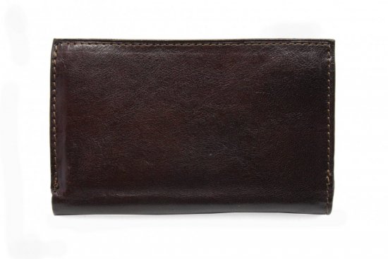 Dámska kožená peňaženka 24510 Brown 6