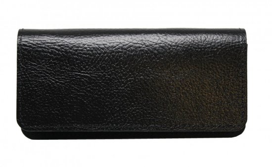 Kožená číšnická peněženka F46 1