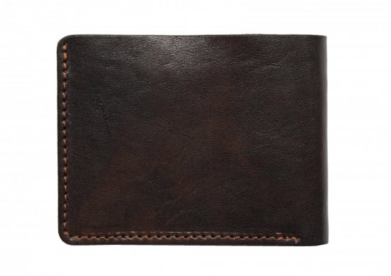 Pánská kožená peněženka Korzus Tobaco
