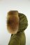 Kožušinový lem na kapucňu - golier líška 04 (62 cm)