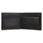Pánská kožená peněženka 212520 A černá - vnitřní vybavení