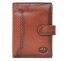 Pánská kožená peněženka El Forrest 2852-29 RFID hnědá