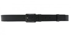 Pánský kožený opasek Black Hand 2131-98 černý 1