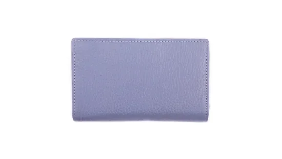 Dámská kožená peněženka SG-27074 Lavender