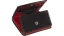 Kožená peňaženka SG-2150719 čierno červená (malá) 4