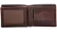 Pánska kožená peňaženka 21031 hnedá