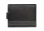 Pánská kožená peněženka 2951320005LZ černo šedá 1