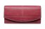 Dámská kožená peněženka SG-27056 fucsia