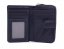 Dámska kožená peňaženka SG-21619 modrá 3