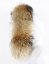 Fur trim on the hood - raccoon collar M 42/18 (63 cm) 1
