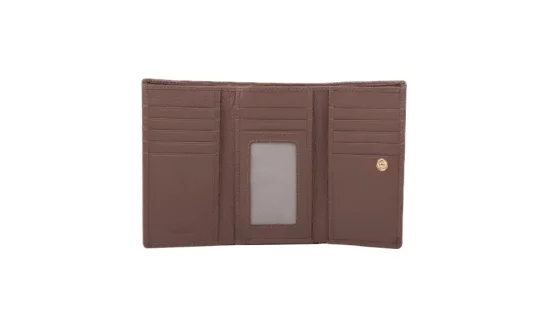 Dámská kožená peněženka 250523 taupe 3
