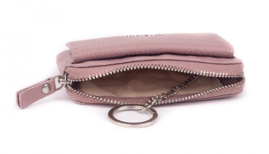 Kožená klíčenka SG-27483 A rose 4