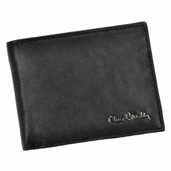Pánská kožená peněženka Pierre Cardin TILAK50 28805 RFID hnědá