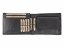 Pánska kožená peňaženka Pierre Cardin CMP 28806 RFID hnedá +  čierna