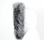 Kožušinový lem na kapucňu - golier medvedíkovec M 36/9 (99 cm)