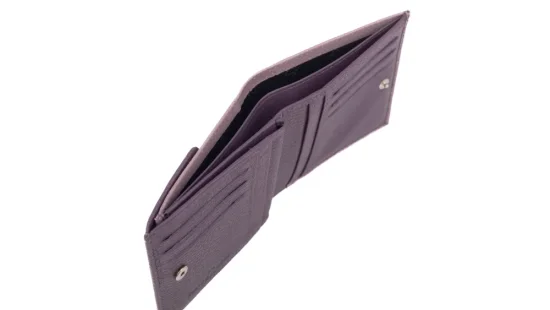 Dámská kožená peněženka 261337 Orchid/Rose wine - vnitřní vybavení