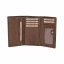 Dámská kožená peněženka V-TPD236 béžová