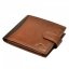 Pánska kožená peňaženka El Forrest 2556-21 RFID hnedá 3