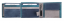Pánska kožená peňaženka 27301152007 modrá 3