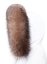 Kožešinový lem na kapuci - límec liška bluefrost wolf LBW 01/8 (74 cm) 2