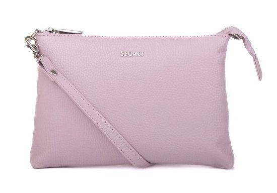 Dámska kožená taška cez rameno SG-A26B lille
