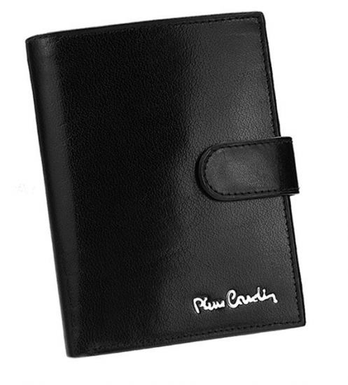 Pánská kožená peněženka Pierre Cardin 2S520.1 331A RFID černá