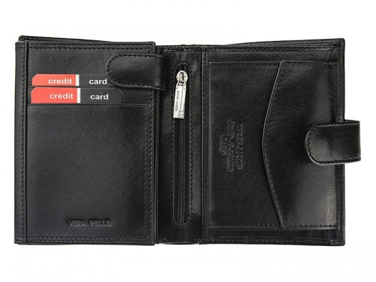 Pánska kožená peňaženka Pierre Cardin YS507.1 2326A RFID