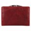 Dámska kožená peňaženka HT-233/T červená