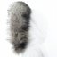 Kožušinový lem na kapucňu - golier medvedíkovec M 154/12 (60 cm)
