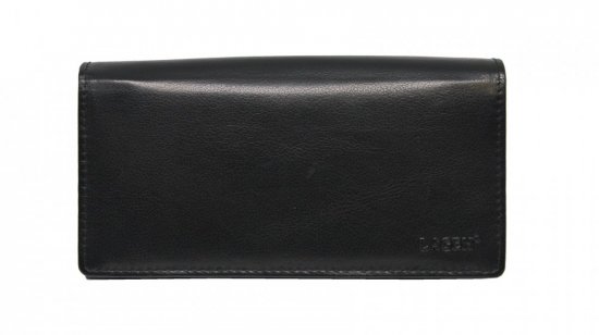 Kožená číšnická peněženka LG-201 1
