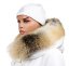 Kožešinový lem na kapuci - límec liška bluefrost golden LBG 01/1 (70 cm)