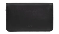 Pánská kožená etue (dokladovka) SG-27003 černá