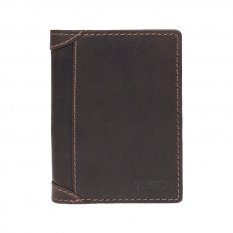 Pánská kožená peněženka 251146 brown