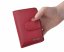Dámska kožená peňaženka SG 250313 červená