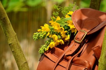 4 tipy, co zohlednit při výběru dámského koženého batohu