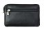 Kožená klíčenka SG-27289 černá 1