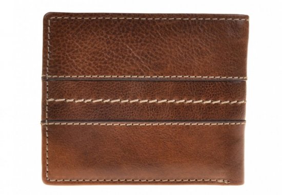 Pánska kožená peňaženka  23984 hnedá