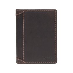 Pánská kožená peněženka 251146 brown Pánská kožená peněženka 251146 brown