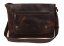Pánska kožená taška cez rameno Scorteus 1437-79 hnedá melír II 3