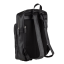 Kožený batoh na notebook UNISEX Burkely Leonardo černý