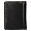Dámska kožená peňaženka 22094 čierna 1