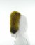 Kožušinový lem na kapucňu - golier medvedíkovec M 119/3 (60 cm)
