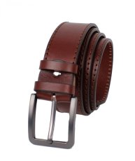 Pánský kožený opasek Scorteus SC - 1776/50/1 hnědý Pánský kožený opasek Scorteus SC - 1776/50/1 hnědý