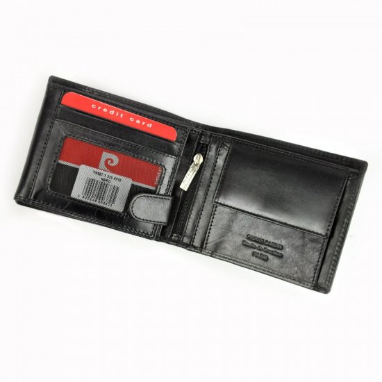 Pánska kožená peňaženka Pierre Cardin 2YS507.1 325G RFID