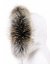 Fur trim on the hood - raccoon collar arctic snowtop M 31/11 (70 cm) 1