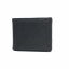 Pánska kožená peňaženka 27175 čierna